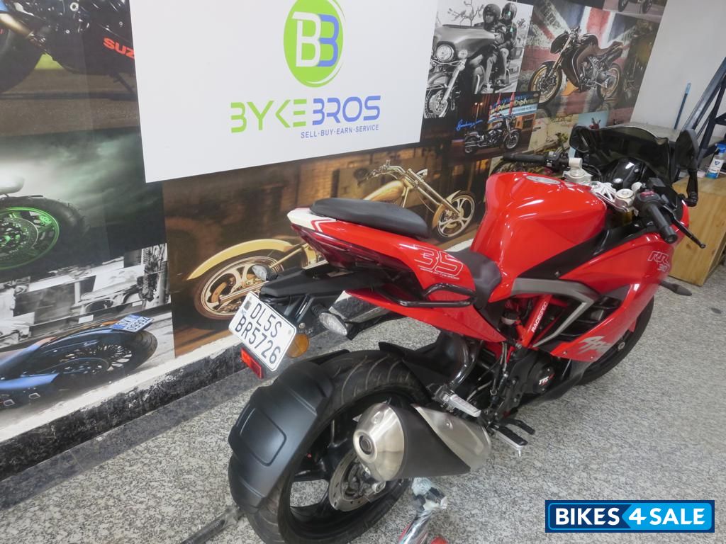 TVS Apache RR 310