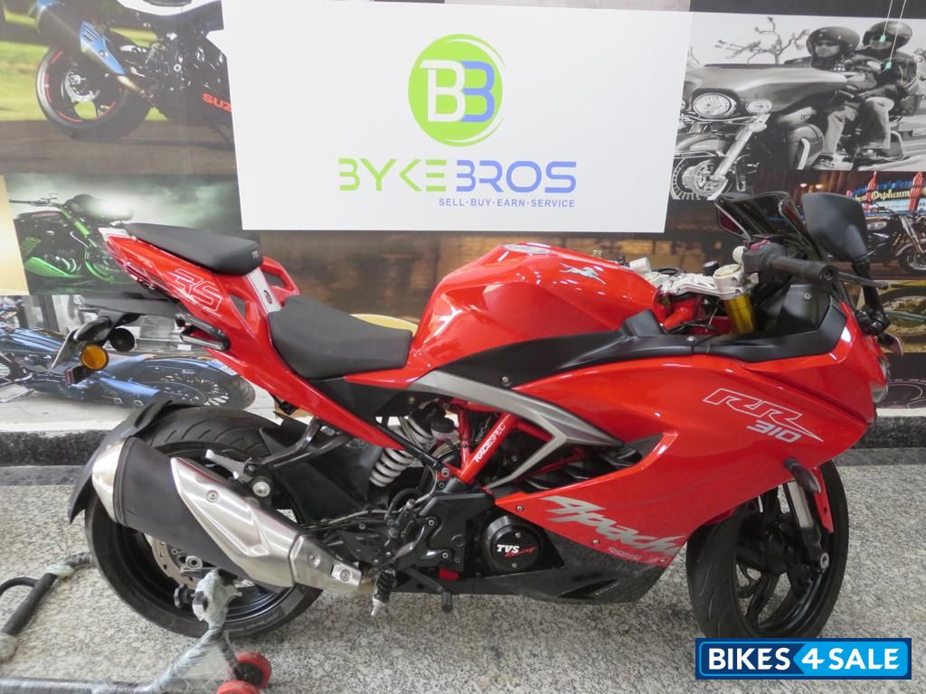 TVS Apache RR 310