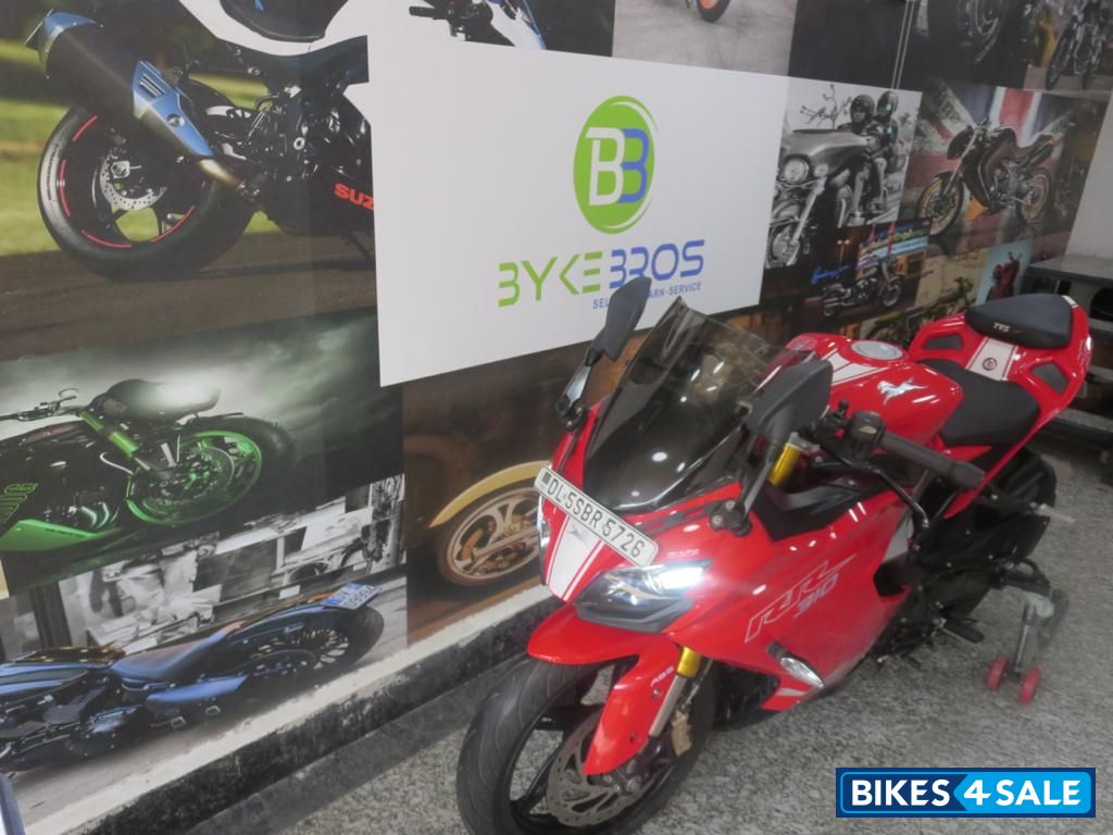 TVS Apache RR 310