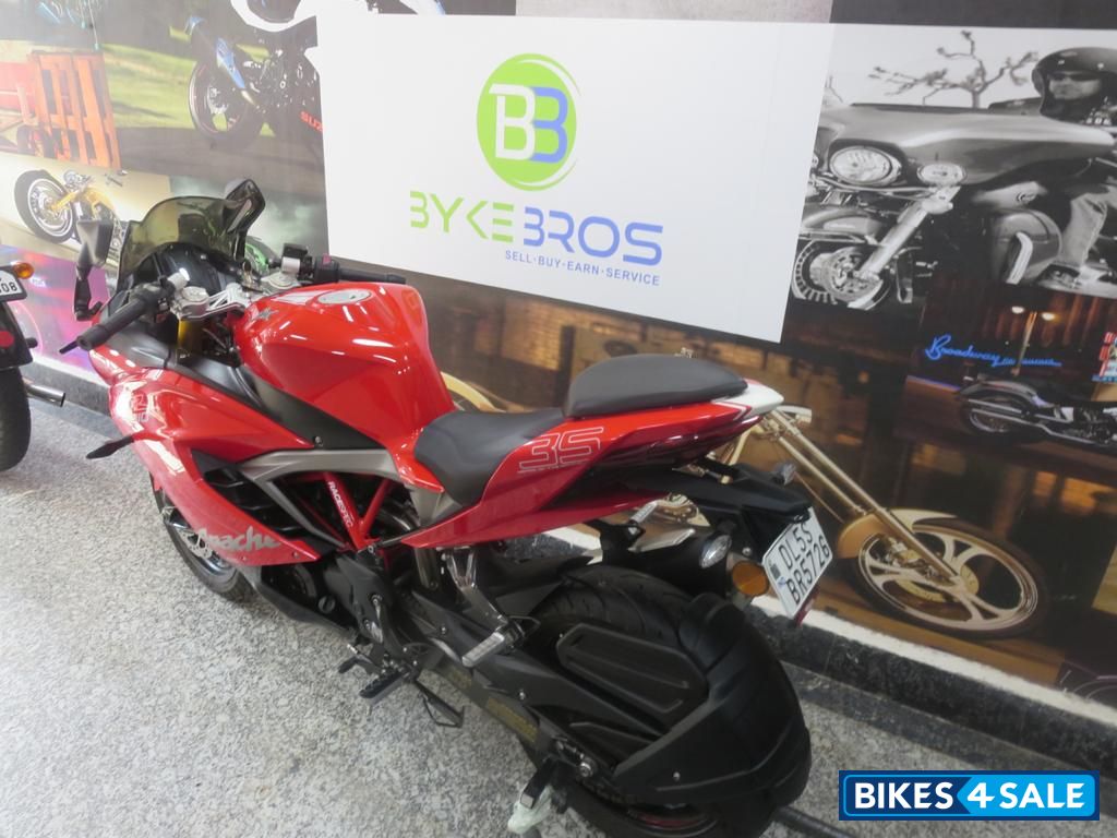 TVS Apache RR 310