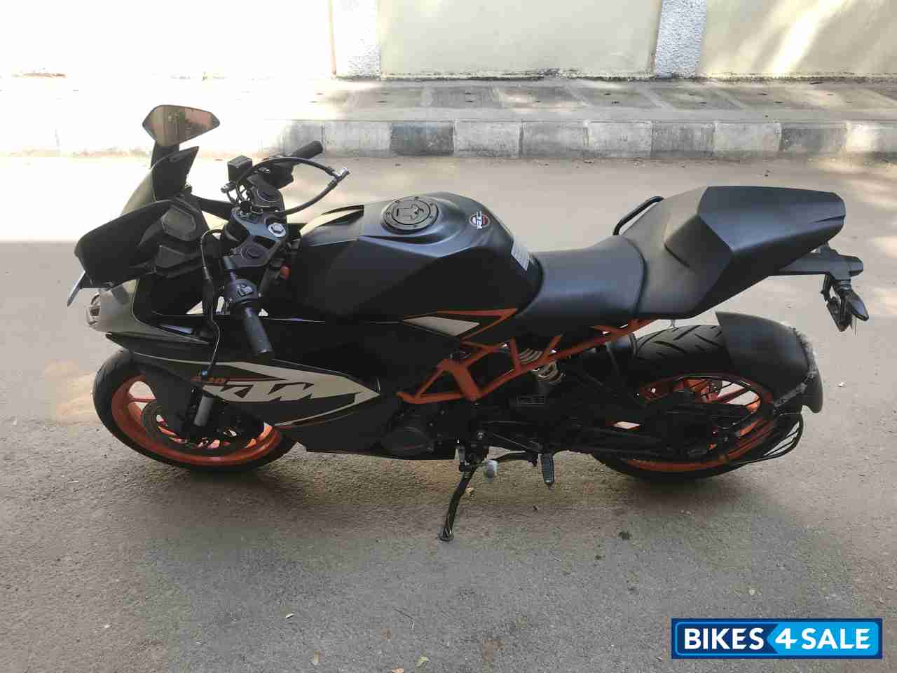 KTM RC 200 KTM RC 200