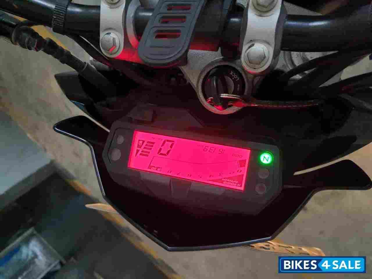 Cyangrey Yamaha FZ-S