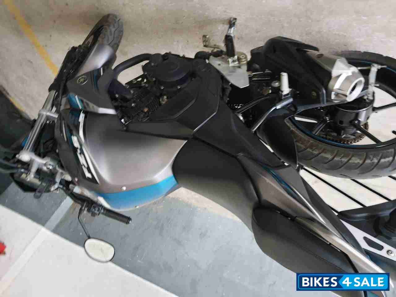 Cyangrey Yamaha FZ-S