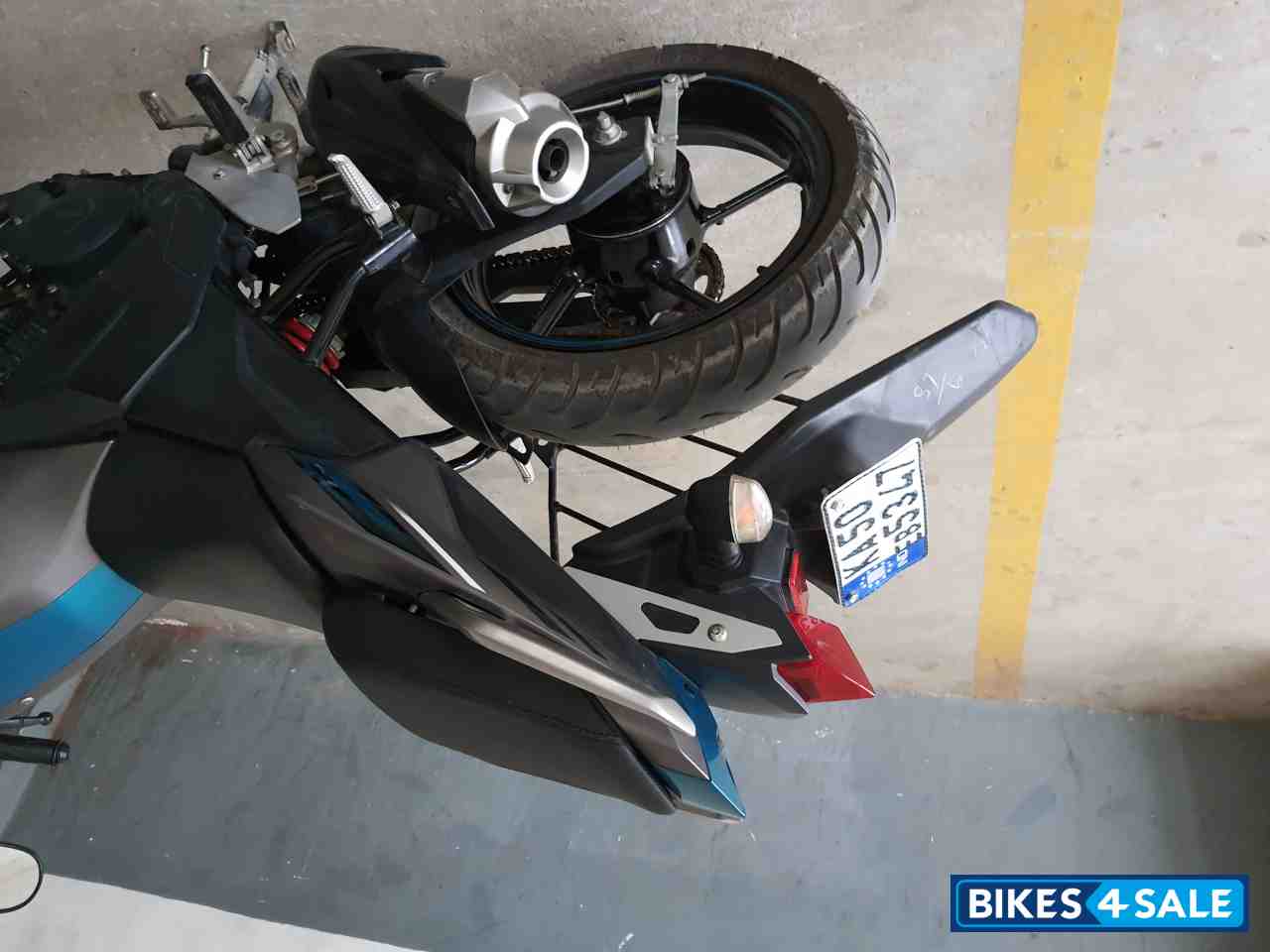 Cyangrey Yamaha FZ-S