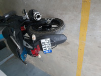 Cyangrey Yamaha FZ-S