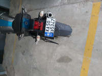 Cyangrey Yamaha FZ-S