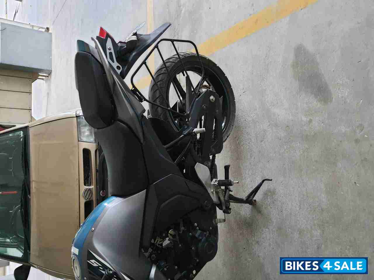 Cyangrey Yamaha FZ-S