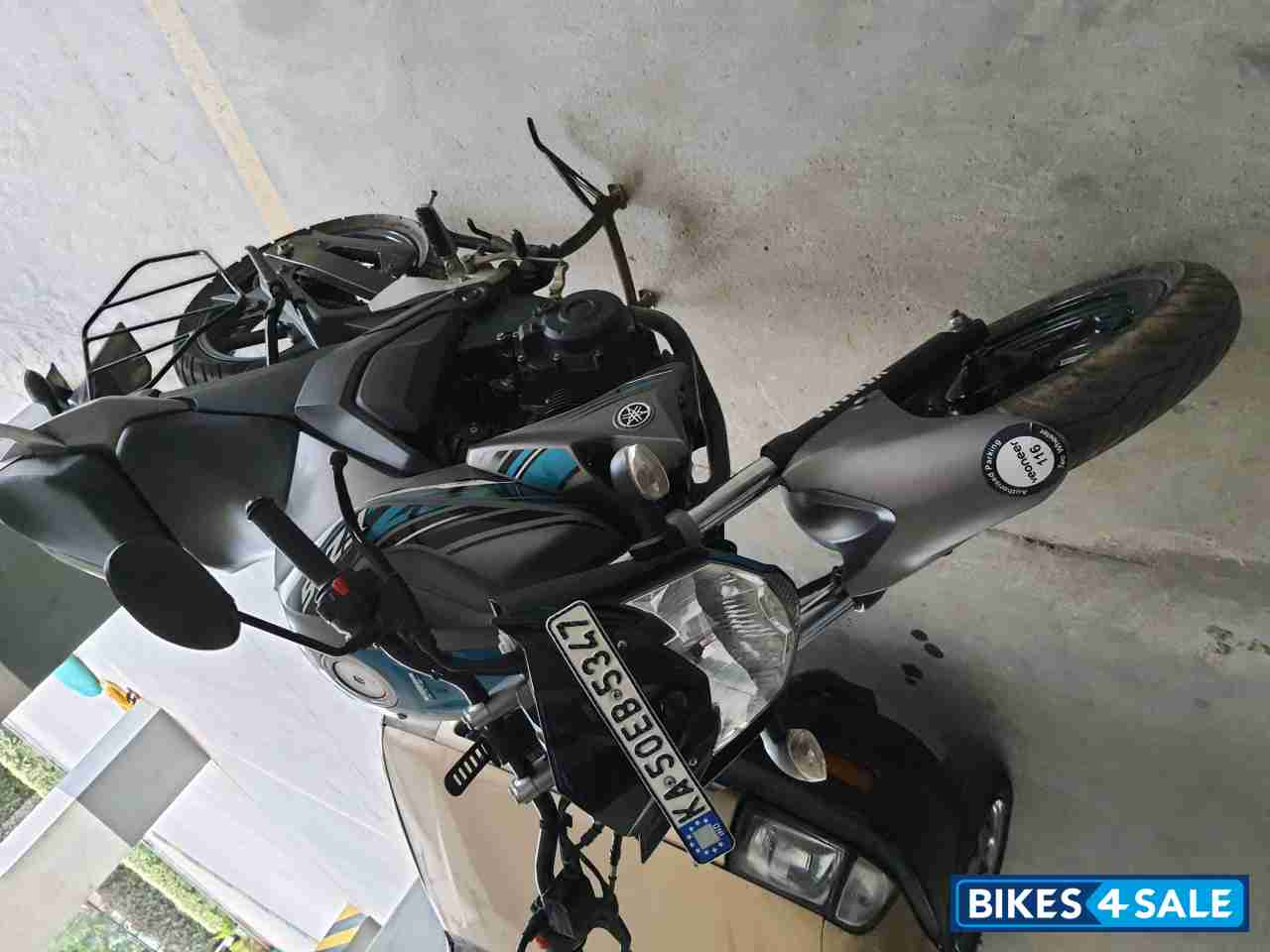 Cyangrey Yamaha FZ-S