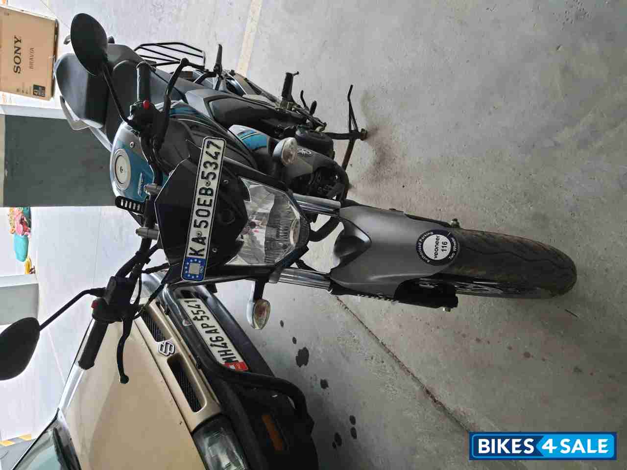 Cyangrey Yamaha FZ-S