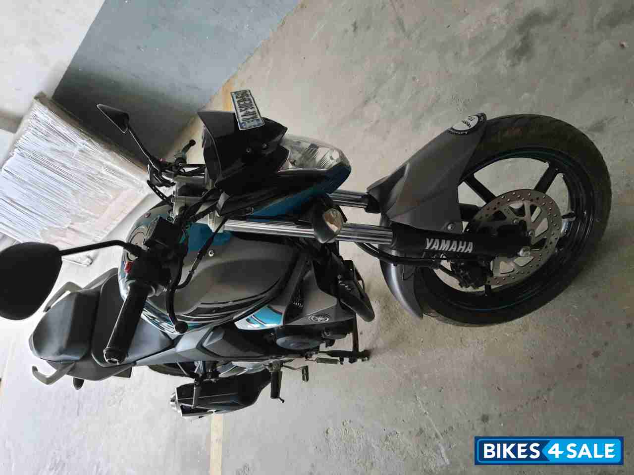 Cyangrey Yamaha FZ-S