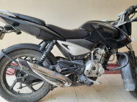 Black Bajaj Pulsar 135LS