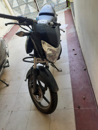 Black Bajaj Pulsar 135LS