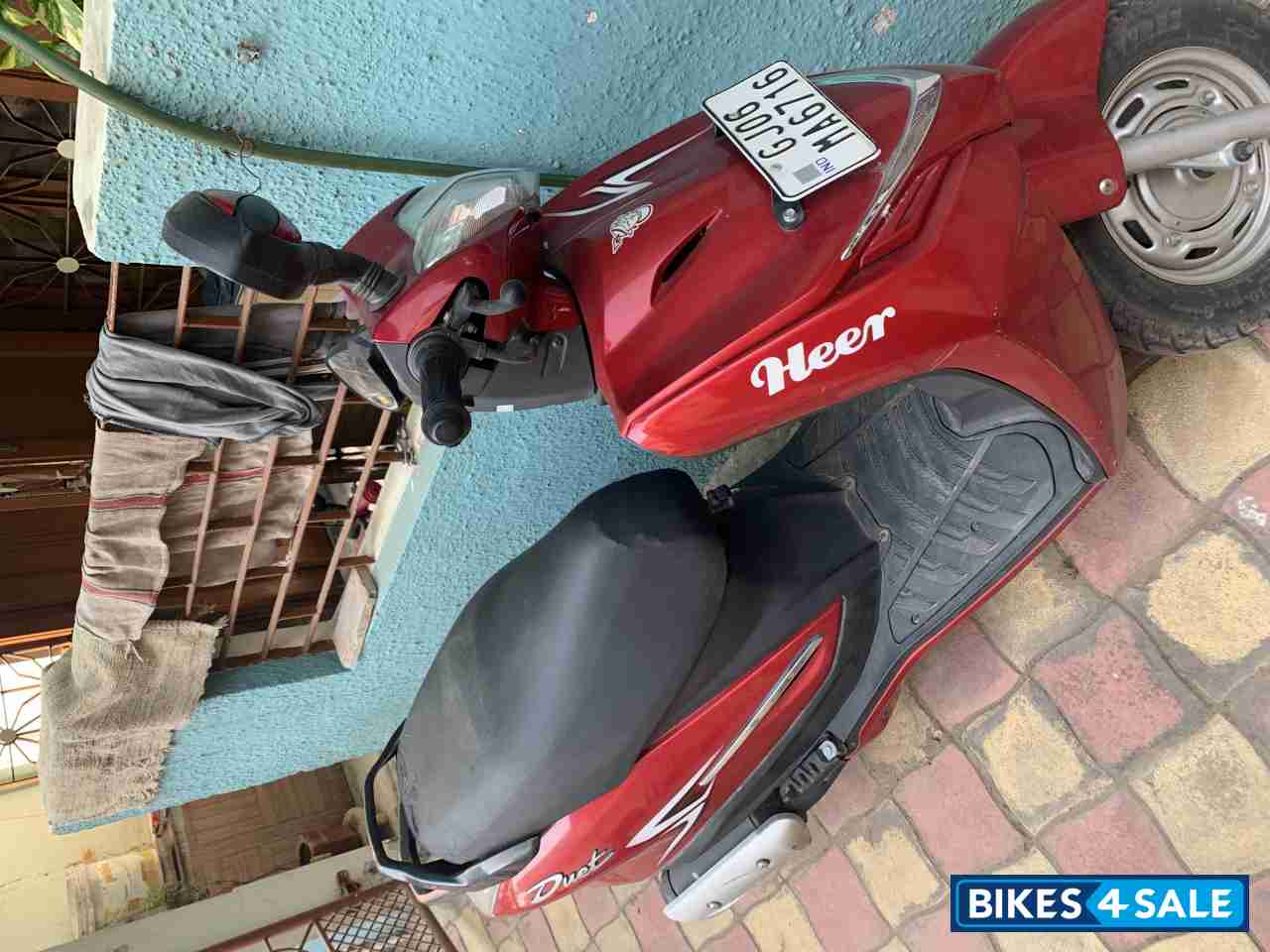 Hero Duet 110