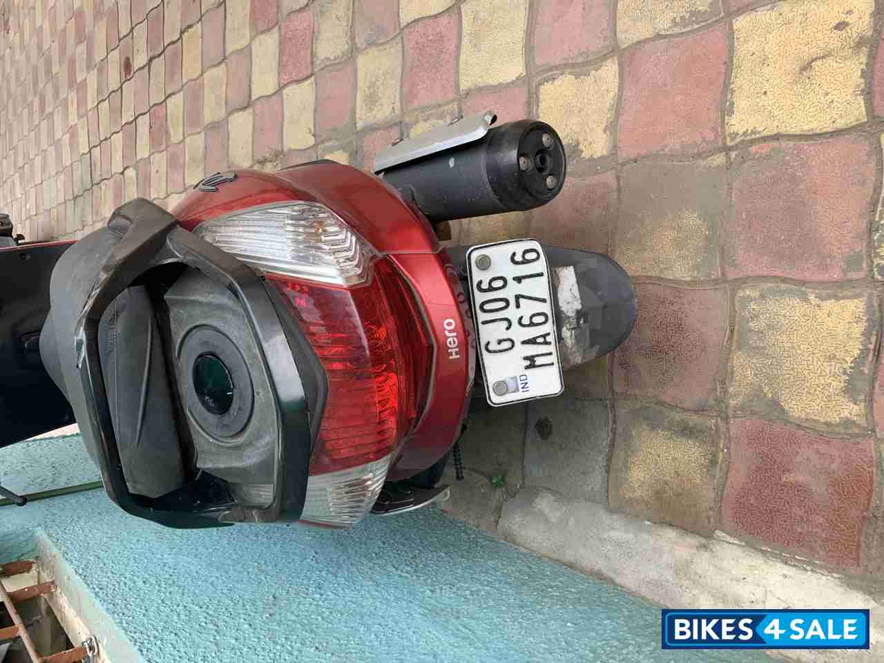 Hero Duet 110