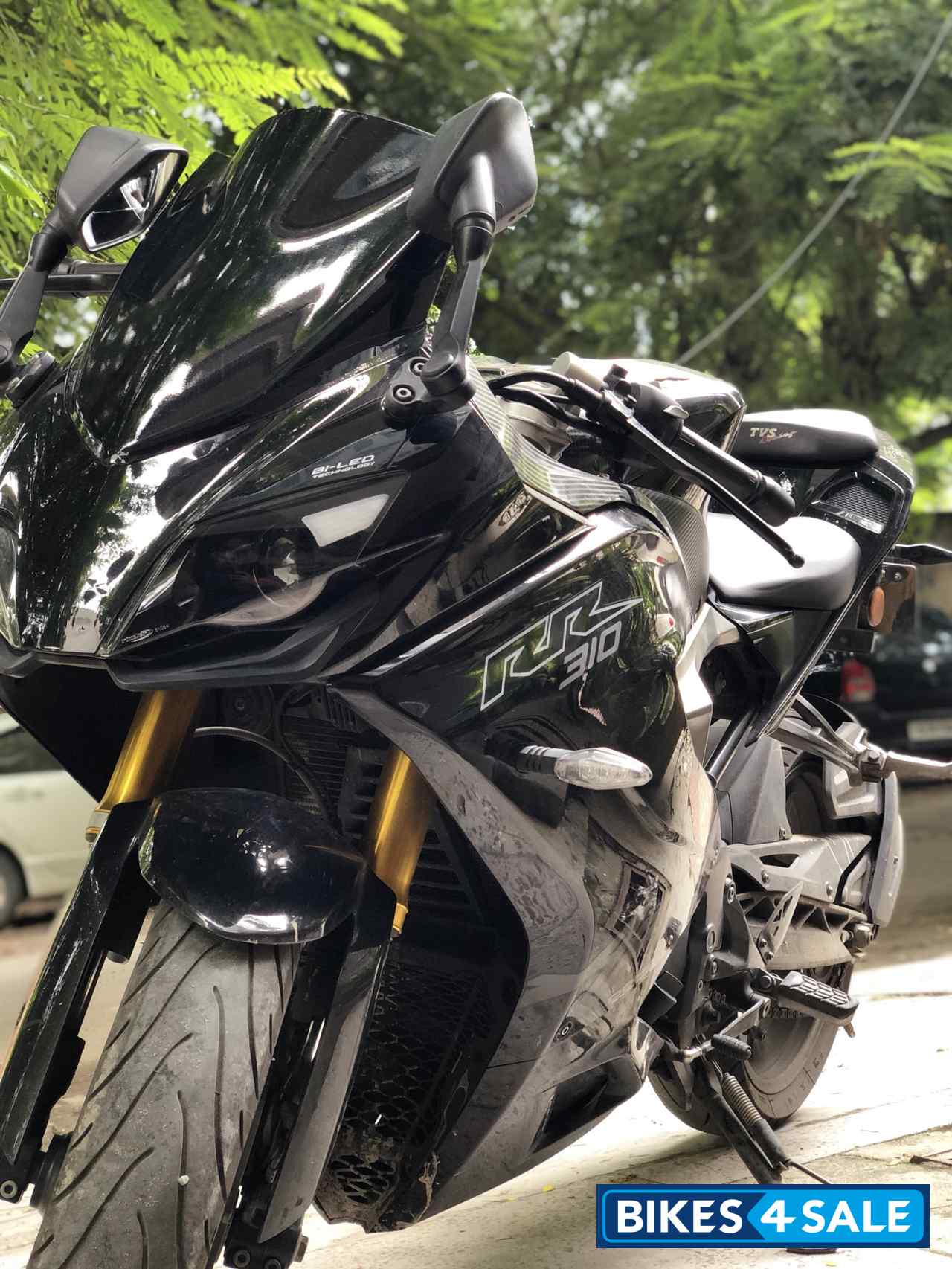 TVS Apache RR 310