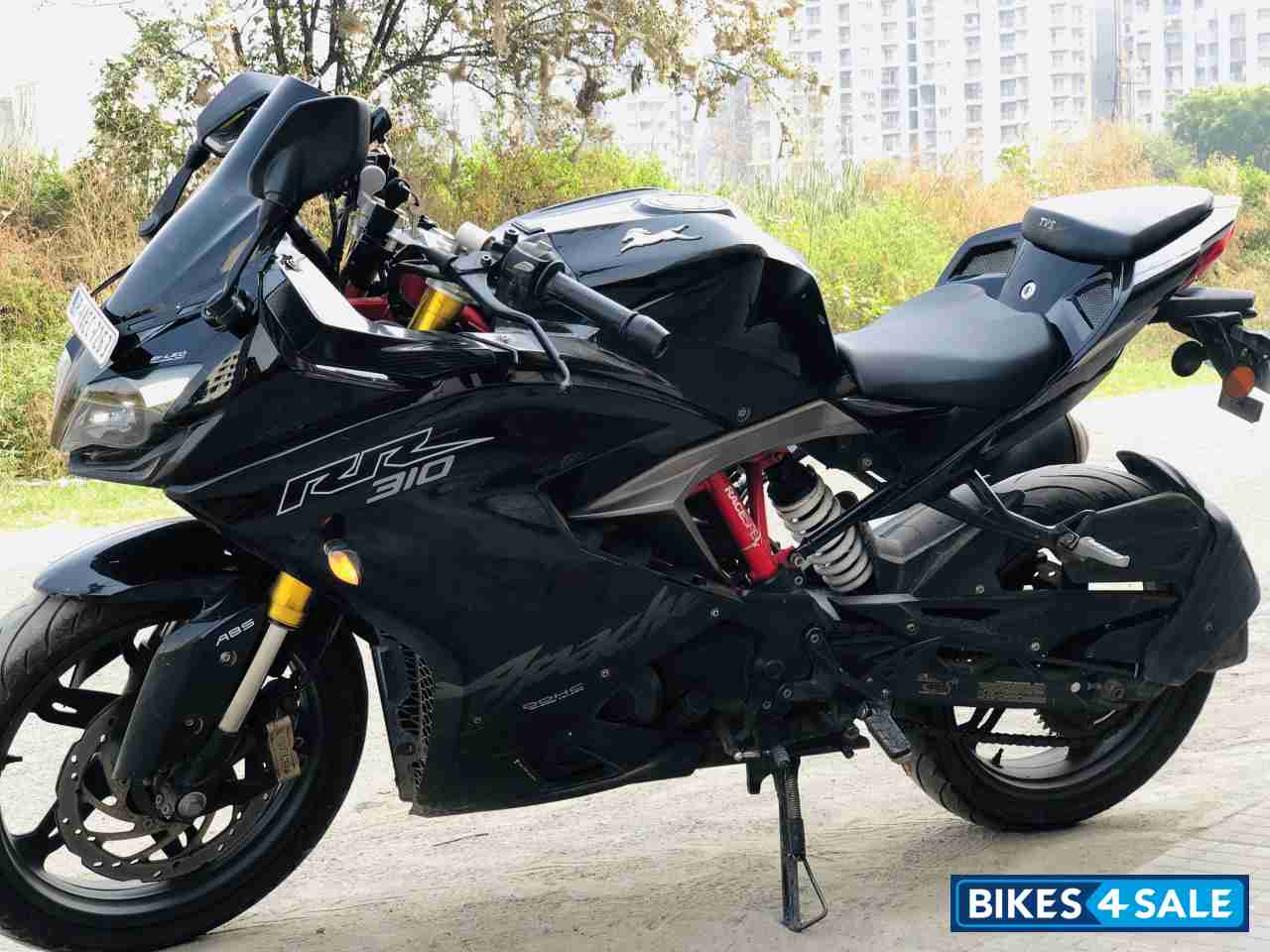 TVS Apache RR 310