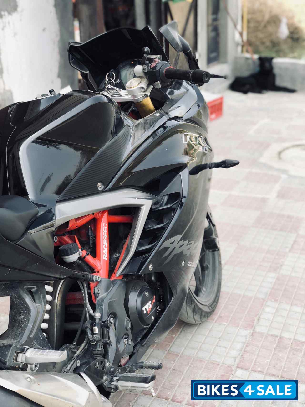 TVS Apache RR 310