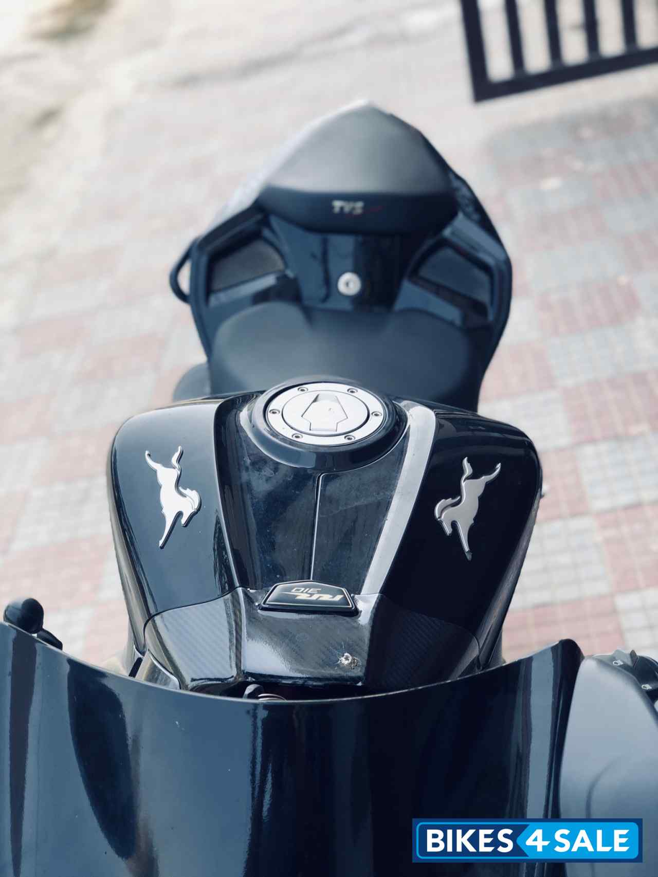 TVS Apache RR 310