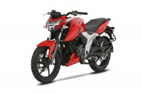 TVS Apache RTR 200 4V 2018 Model
