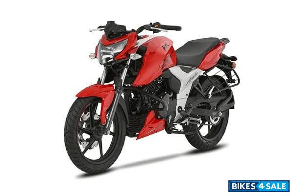 TVS Apache RTR 200 4V