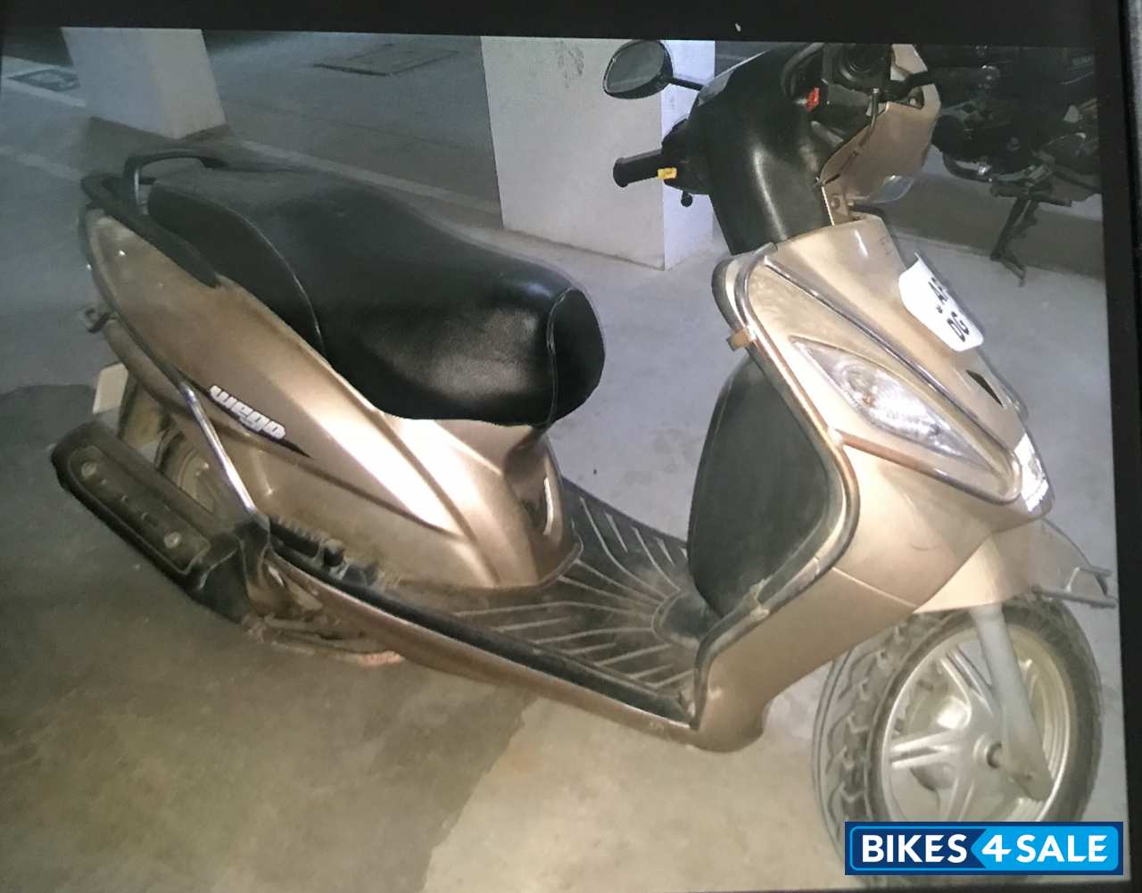 tvs wego 2nd hand price
