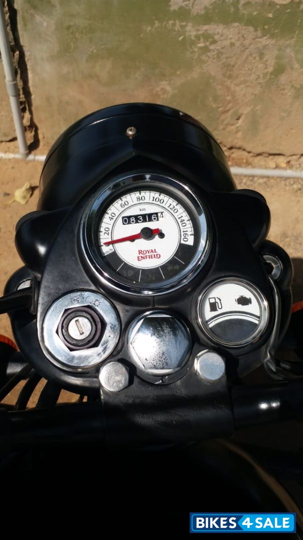 Royal Enfield Classic 500