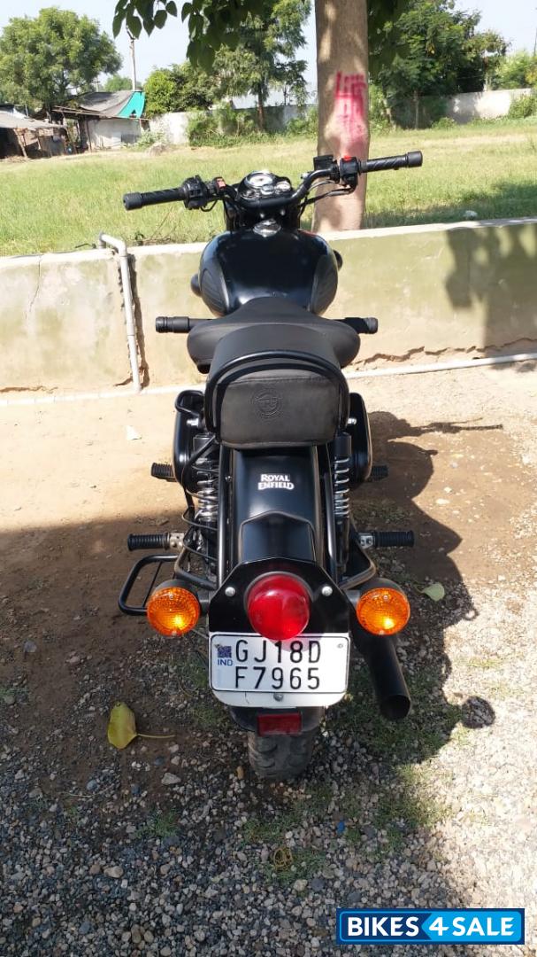 Royal Enfield Classic 500