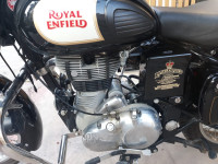 Black Royal Enfield Classic 350