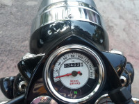 Black Royal Enfield Classic 350