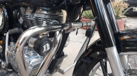 Black Royal Enfield Classic 350