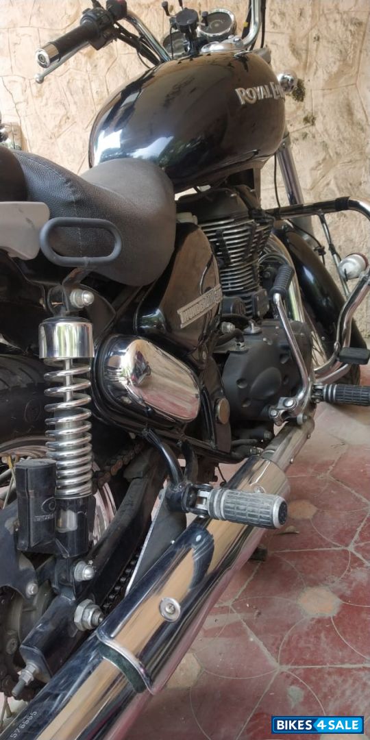 Royal Enfield Thunderbird 350