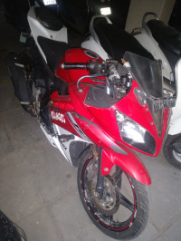 Yamaha YZF R15 V2 2012 Model