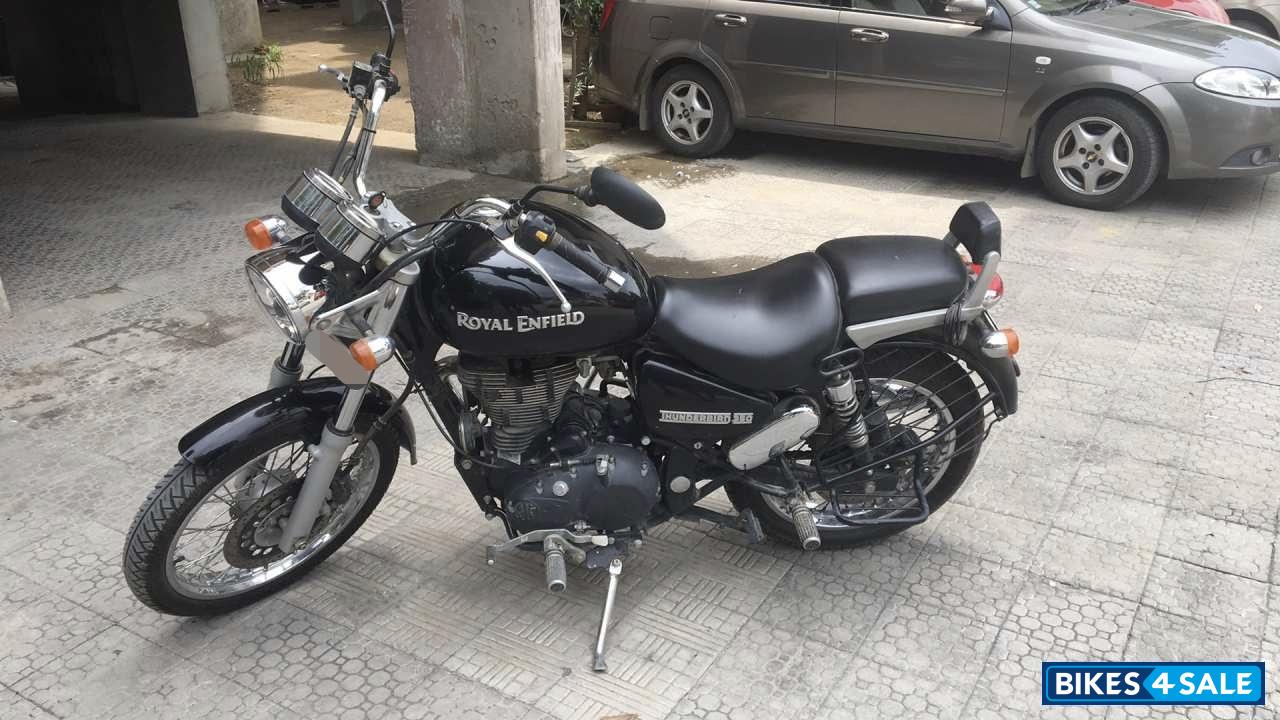 Royal Enfield Thunderbird 350