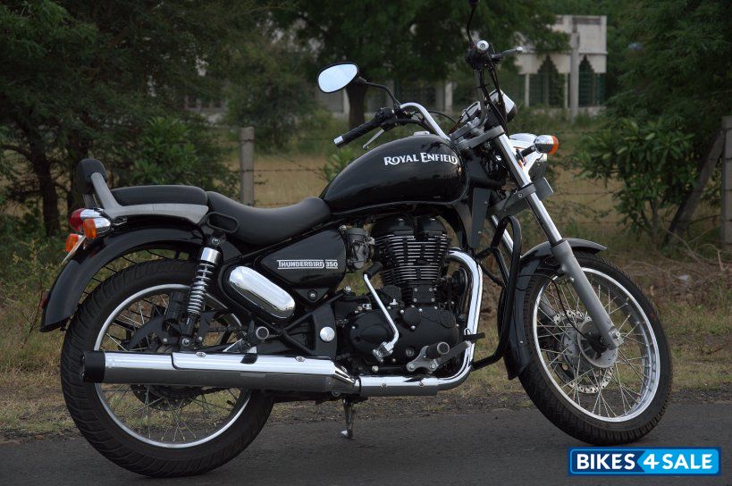 Royal Enfield Thunderbird 350 Royal Enfield Thunderbird 350