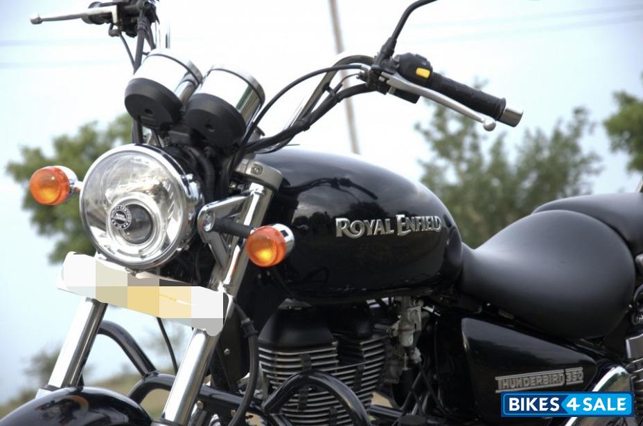 Royal Enfield Thunderbird 350 Royal Enfield Thunderbird 350