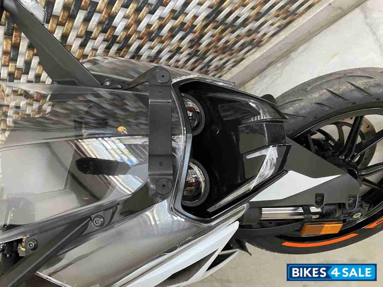 KTM RC 390 2020 KTM RC 390 2020