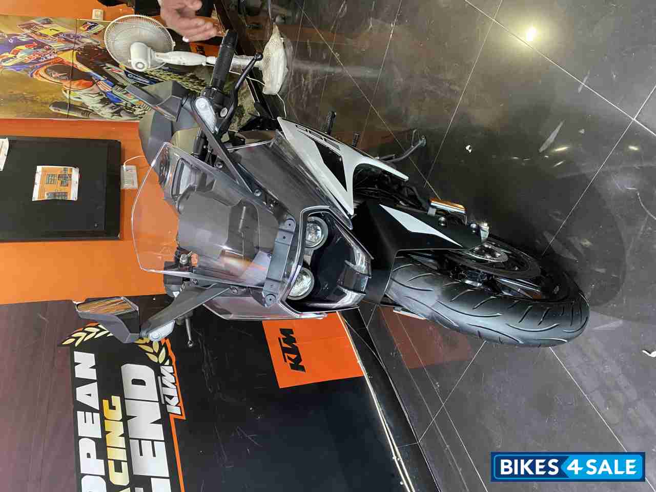 KTM RC 390 2020 KTM RC 390 2020