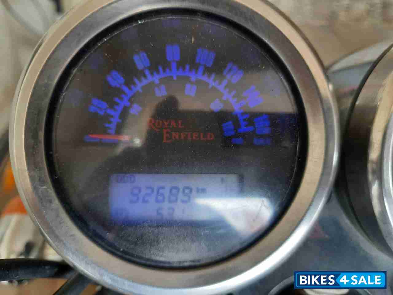 Royal Enfield Thunderbird 350