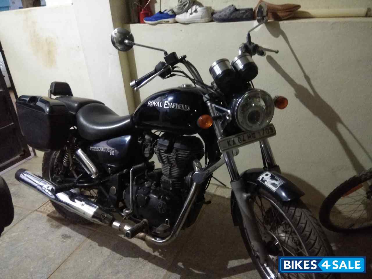 Royal Enfield Thunderbird 350