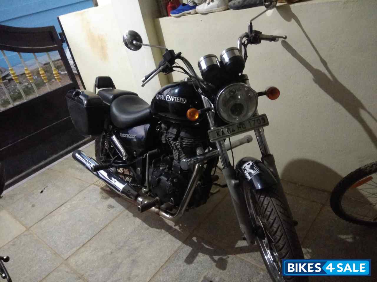 Royal Enfield Thunderbird 350