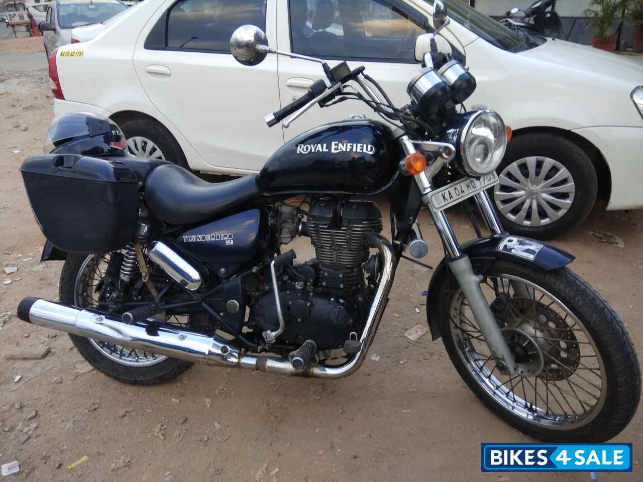 Royal Enfield Thunderbird 350