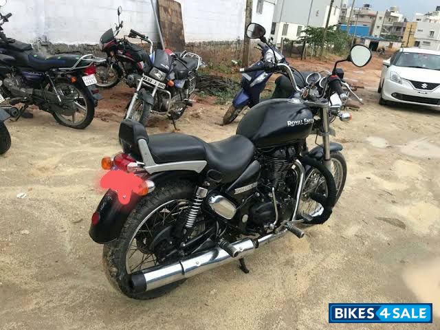 Royal Enfield Thunderbird 350