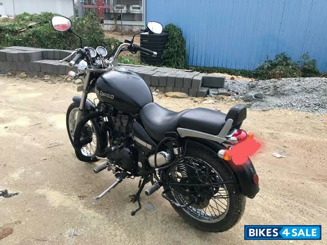 Royal Enfield Thunderbird 350