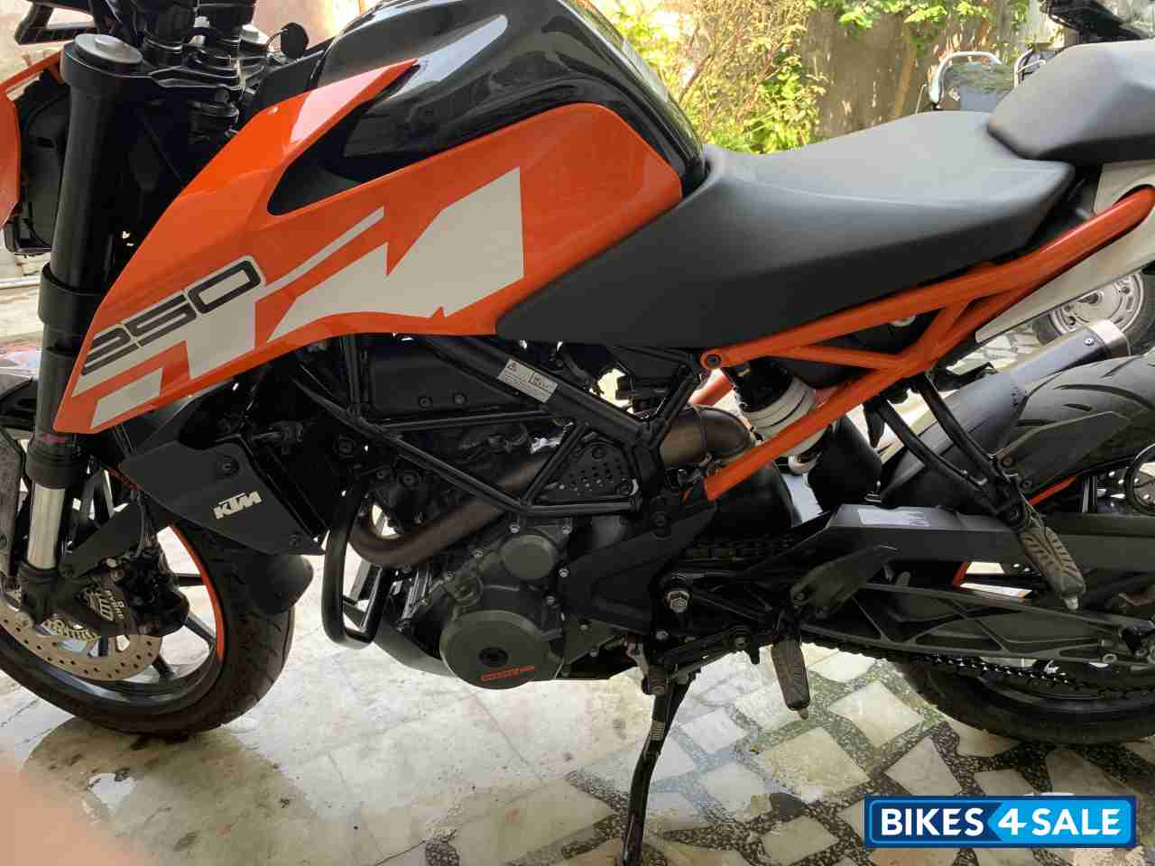 KTM Duke 250