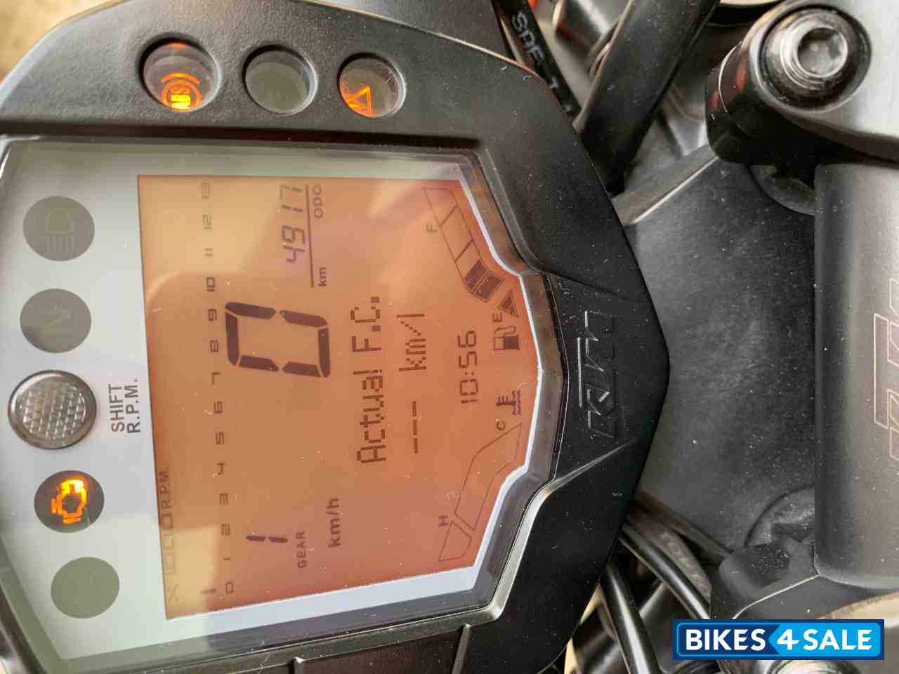 KTM Duke 250