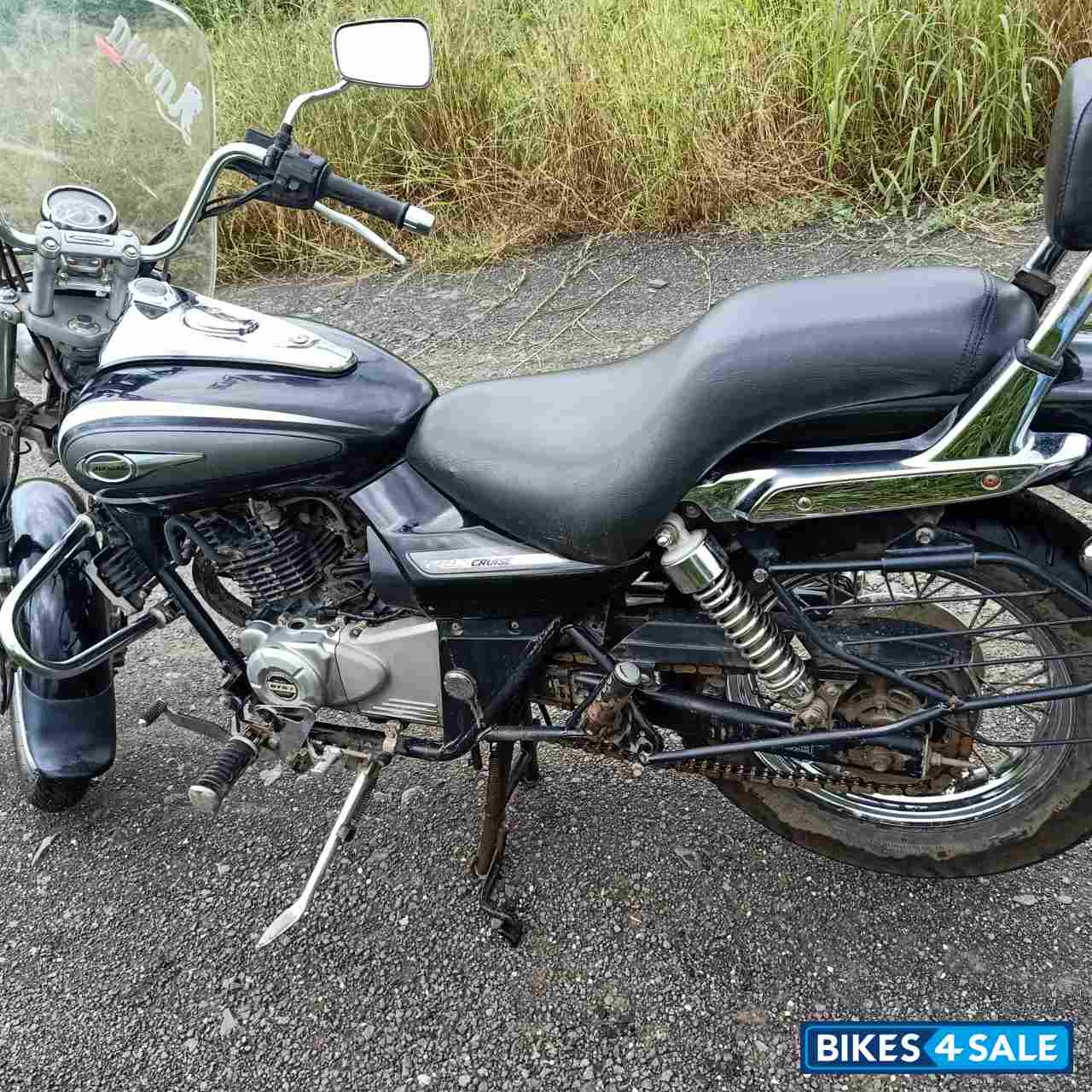 Bajaj Avenger Cruise 220