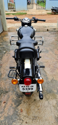 Royal Enfield Classic 500 2016 Model