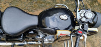 Black Royal Enfield Classic 500