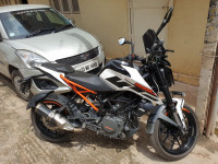 KTM Duke 250 2018 Model