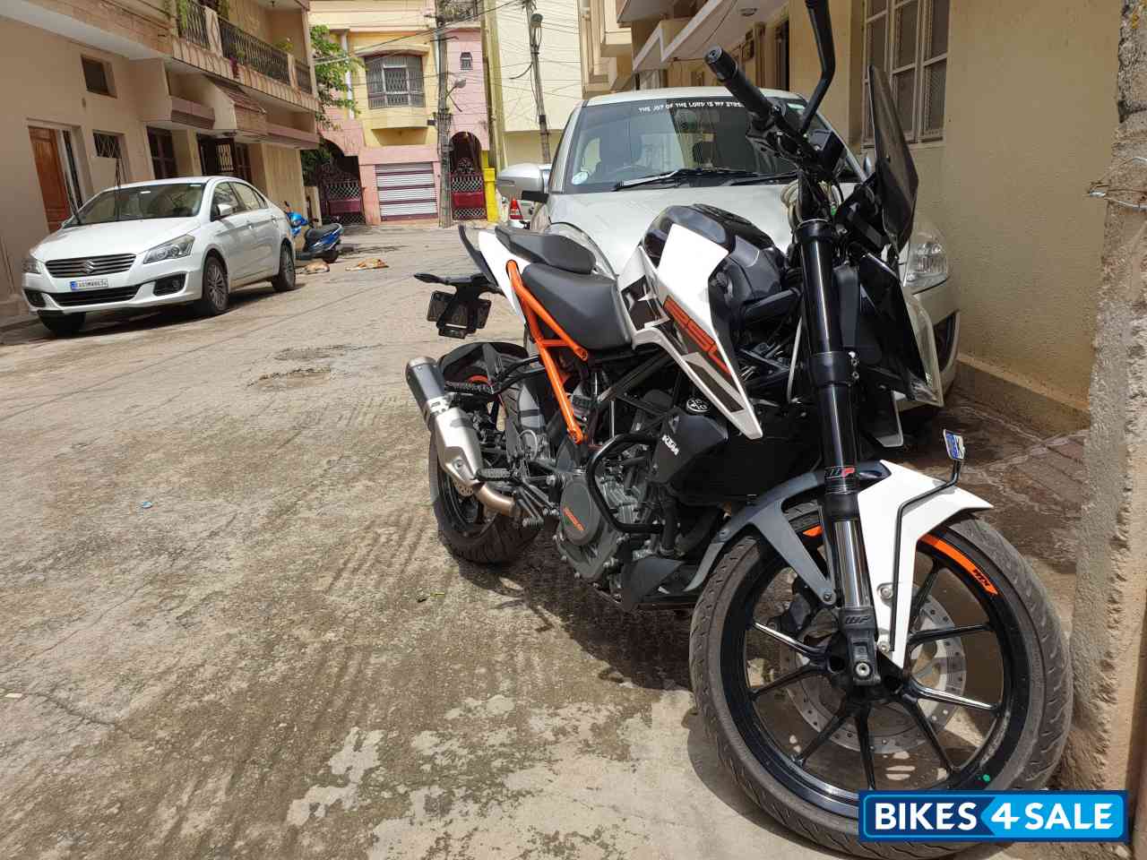 KTM Duke 250